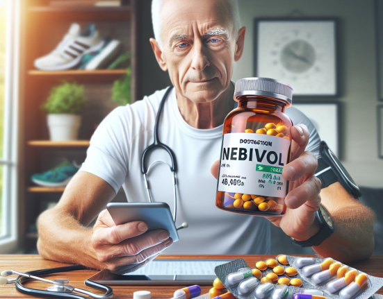 Dosierungsempfehlungen für ältere Sportler: Wie Nebivolol die Leistung beeinflusst