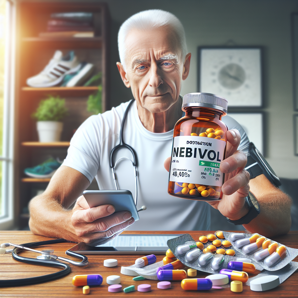 Dosierungsempfehlungen für ältere Sportler: Wie Nebivolol die Leistung beeinflusst