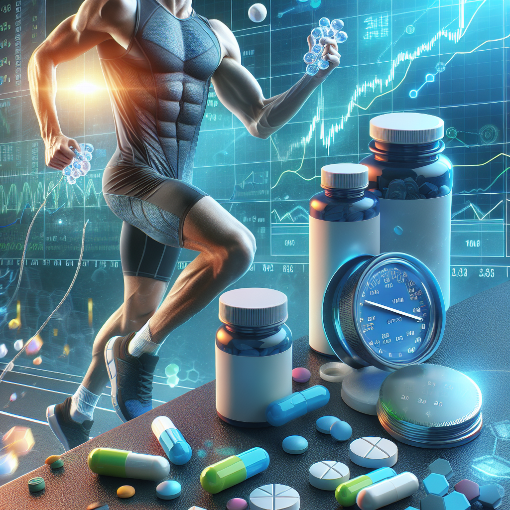 Dosierungsempfehlungen im Sport: Wie Clomiphene citrate Ihre Leistung beeinflussen kann