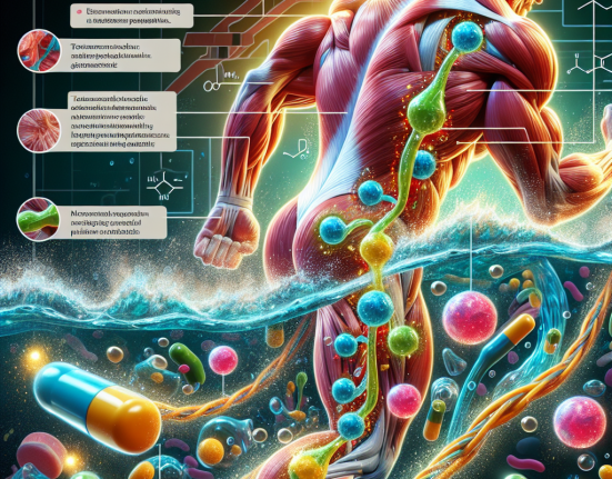 Effektive Muskelerholung nach dem Training durch Wassrige suspension von testosteron