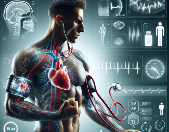 Einfluss von Oxymetholon-Injektionen auf den Blutdruck bei Leistungssportlern: Ein Expertenblick