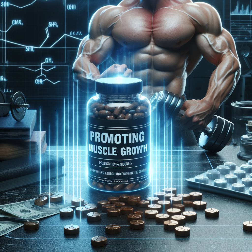 Fördert Muskelwachstum: Die Rolle von Methyl drostanolon.