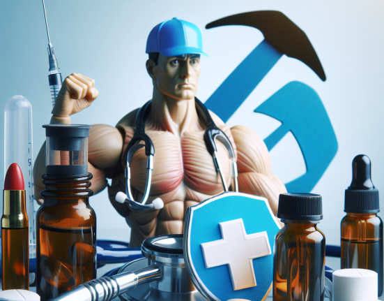 Gesundheitsrisiken und Sicherheit von Testosteron: Ein Expertenblick