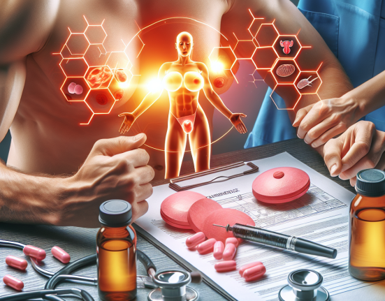 Gynäkomastie-Risiken und Prävention bei der Verwendung von Trenbolon enantat: Ein Expertenratgeber