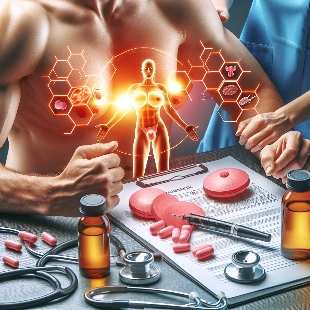 Gynäkomastie-Risiken und Prävention bei der Verwendung von Trenbolon enantat: Ein Expertenratgeber