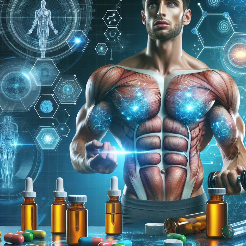 Körperformung durch den Einsatz von Andriol: Expertenmeinungen und Tipps