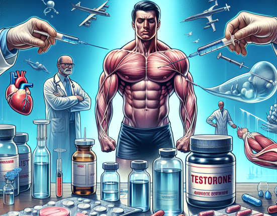 Langfristige Kur: Optimale Dosierung von Wassrige suspension von testosteron für maximale Ergebnisse