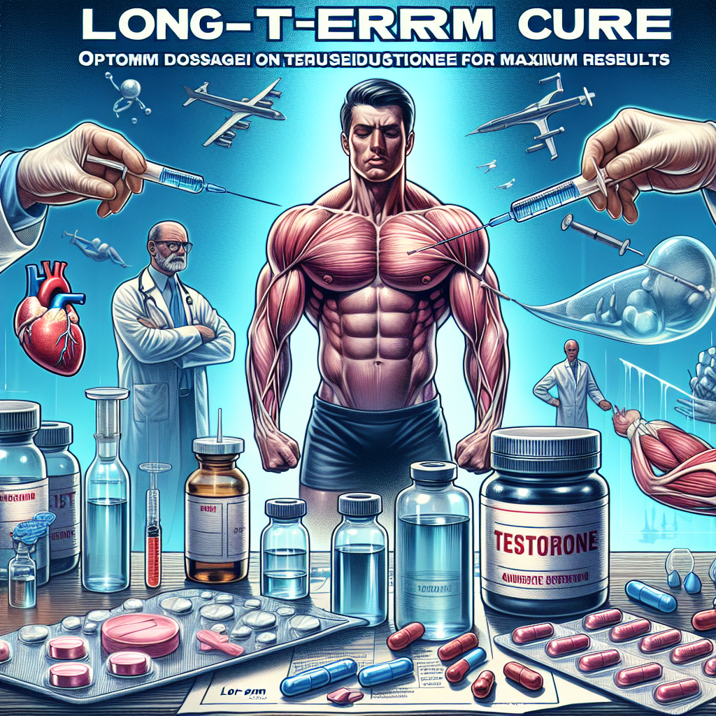 Langfristige Kur: Optimale Dosierung von Wassrige suspension von testosteron für maximale Ergebnisse