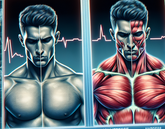 Muskeldefinition und Härte: Wie Trenbolon enantat Ihre Fitnessziele Unterstützt