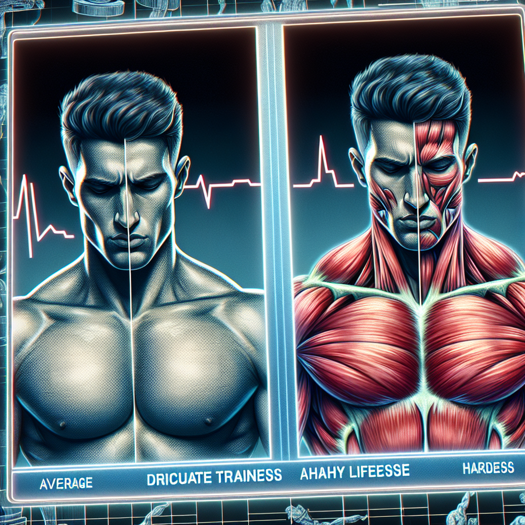 Muskeldefinition und Härte: Wie Trenbolon enantat Ihre Fitnessziele Unterstützt