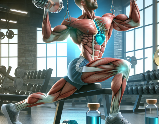 Muskelversagen: Wie Testosteron cypionat zur Unterstützung beitragen kann