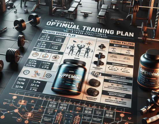 Optimale Trainingspläne für maximale Wirkung mit Sustanon 250