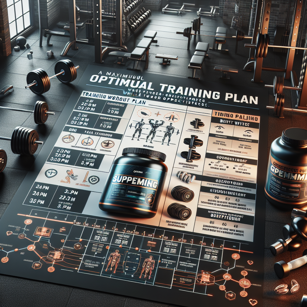 Optimale Trainingspläne für maximale Wirkung mit Sustanon 250