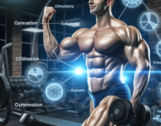 Optimierung der Fettverbrennung: Wie Drostanolon Ihre Ergebnisse verbessern kann