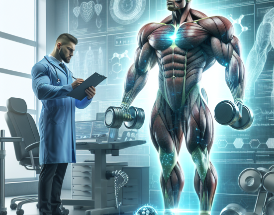 Optimierung der körperlichen Leistungsfähigkeit durch Trenbolon enantat: Ein Experteneinblick