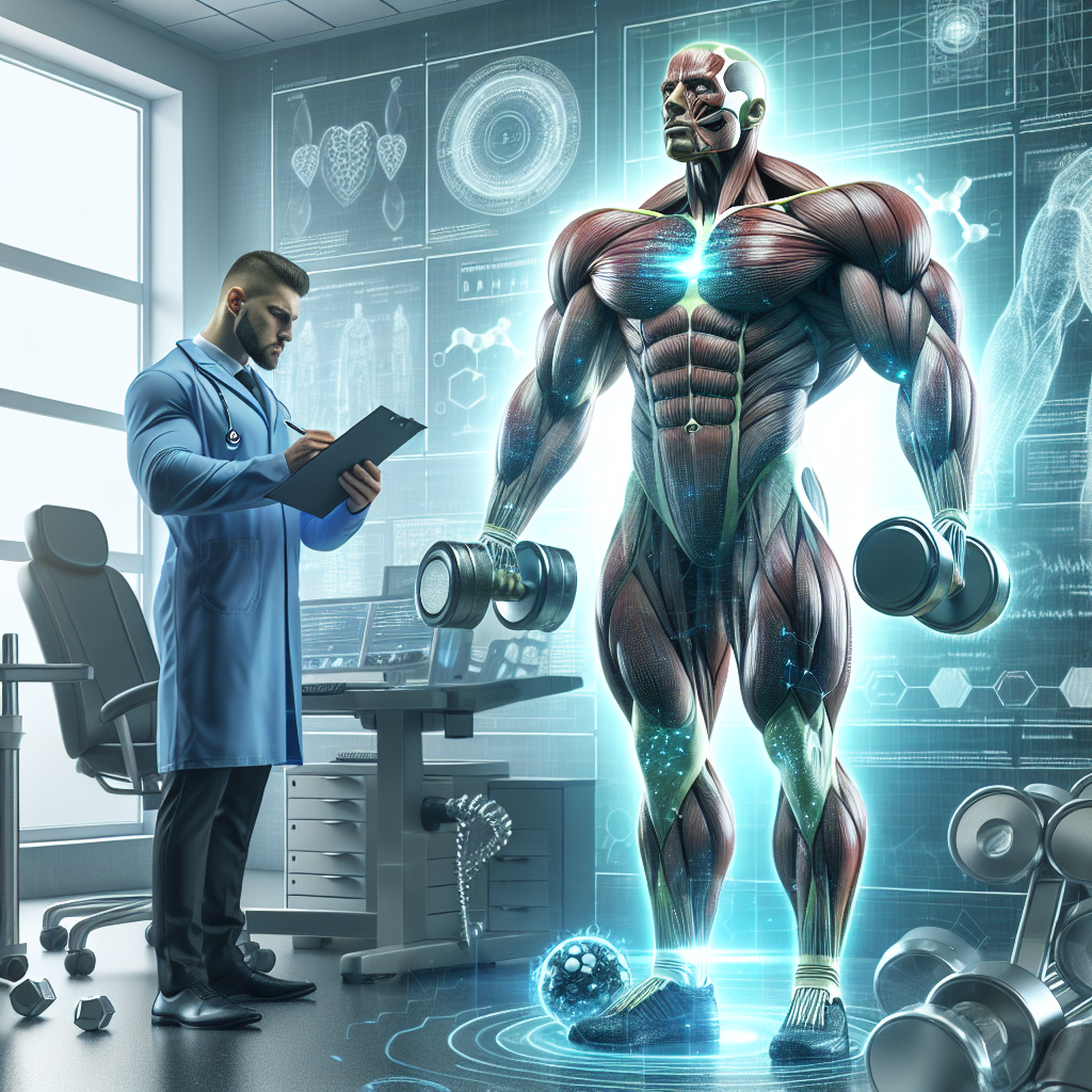 Optimierung der körperlichen Leistungsfähigkeit durch Trenbolon enantat: Ein Experteneinblick