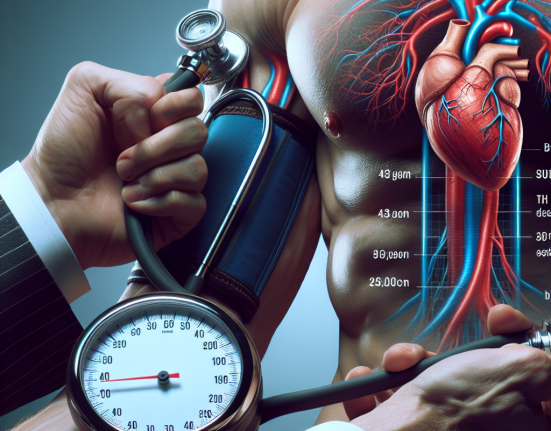 Risiken von Blutdruckanstieg und Wasserretention durch Testosteron: Ein Expertenblick