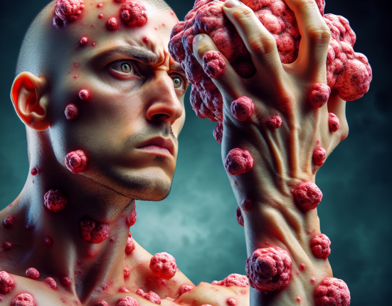 Risiken von Knötchenbildung und Hautirritationen durch die Verwendung von Synthol: Ein Experteneinblick