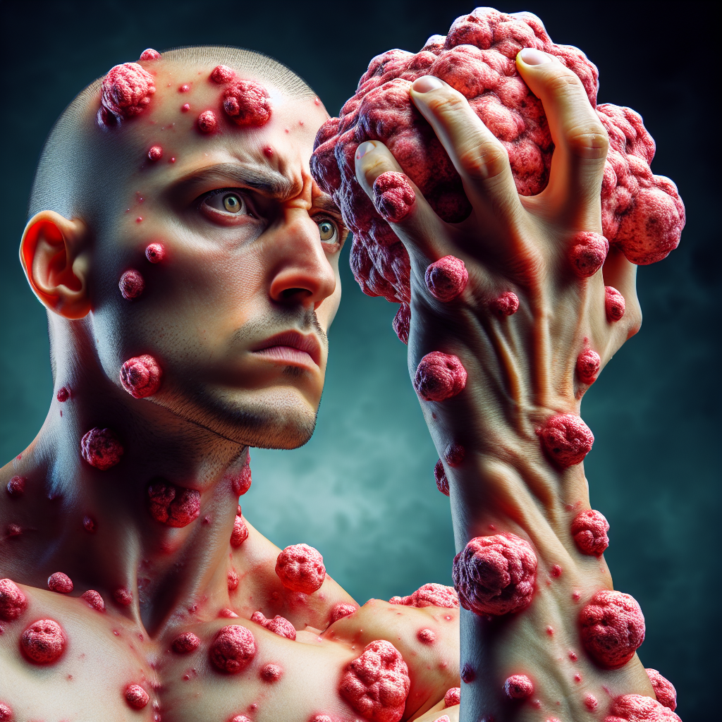 Risiken von Knötchenbildung und Hautirritationen durch die Verwendung von Synthol: Ein Experteneinblick