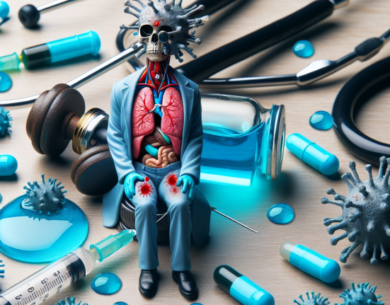 Risiko von Infektionen bei unsachgemäßer Anwendung der Stanozolol-Injektion: Ein Expertenblick