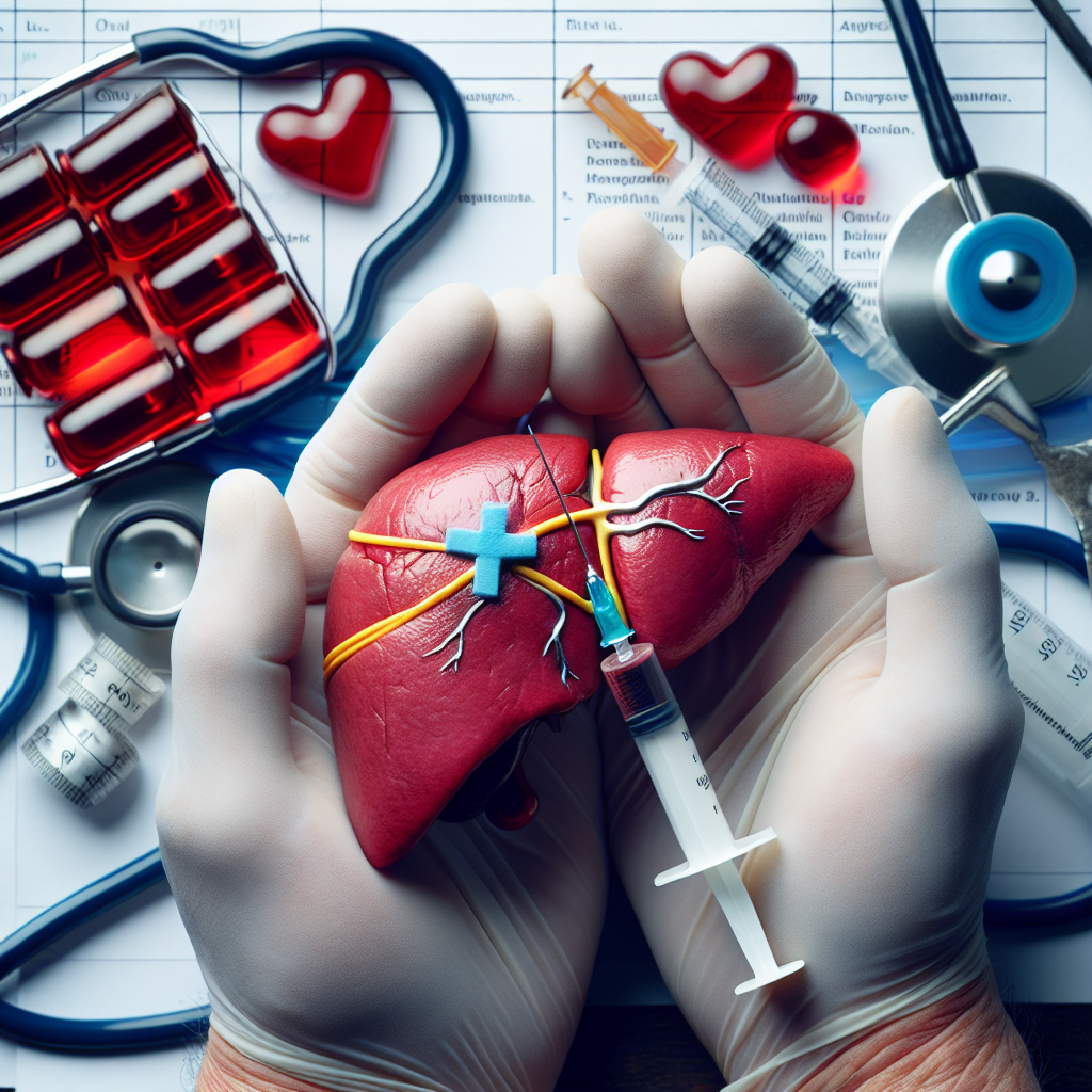 Risiko von Leberschäden bei längerem Gebrauch von Stanozolol-Injektion: Ein Expertenblick