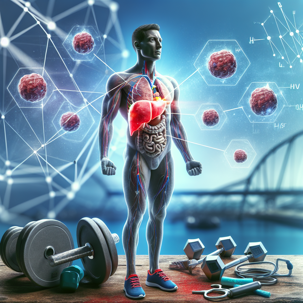 Risiko von Leberschäden durch Raloxifenhydrochlorid im Sport.