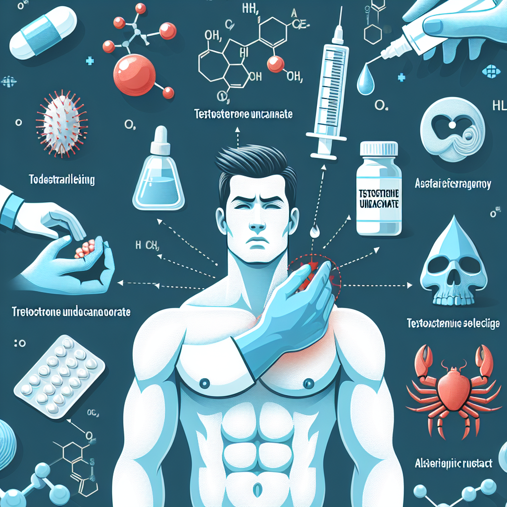 Strategien zur Minimierung allergischer Reaktionen bei der Anwendung von Testosteron undecanoat
