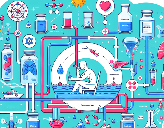 Strategien zur Minimierung der Wasserretention bei der Anwendung von Andriol