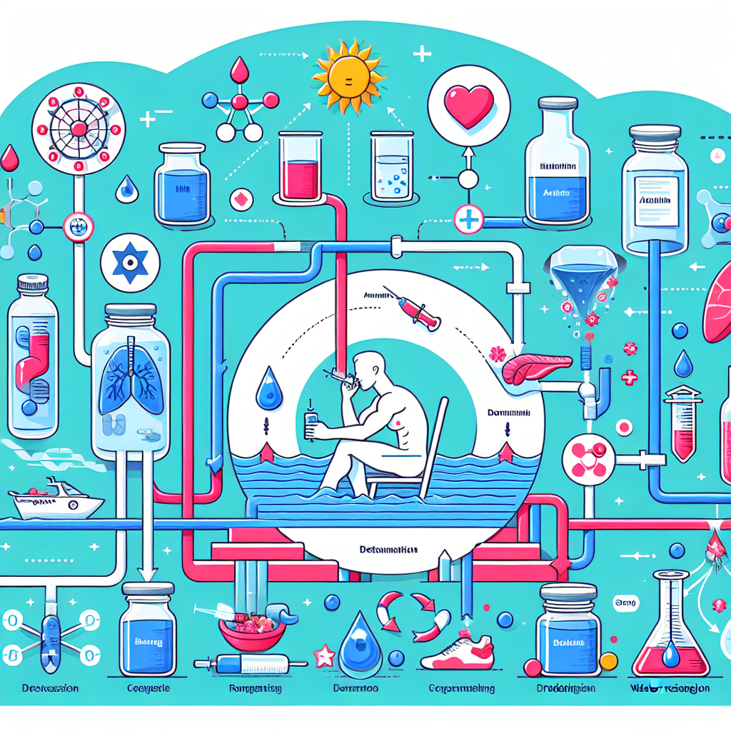Strategien zur Minimierung der Wasserretention bei der Anwendung von Andriol