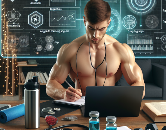 Trainingsplanung und Wirkungskontrolle bei der Verwendung von Stanozolol-Injektion: Ein Expertenleitfaden