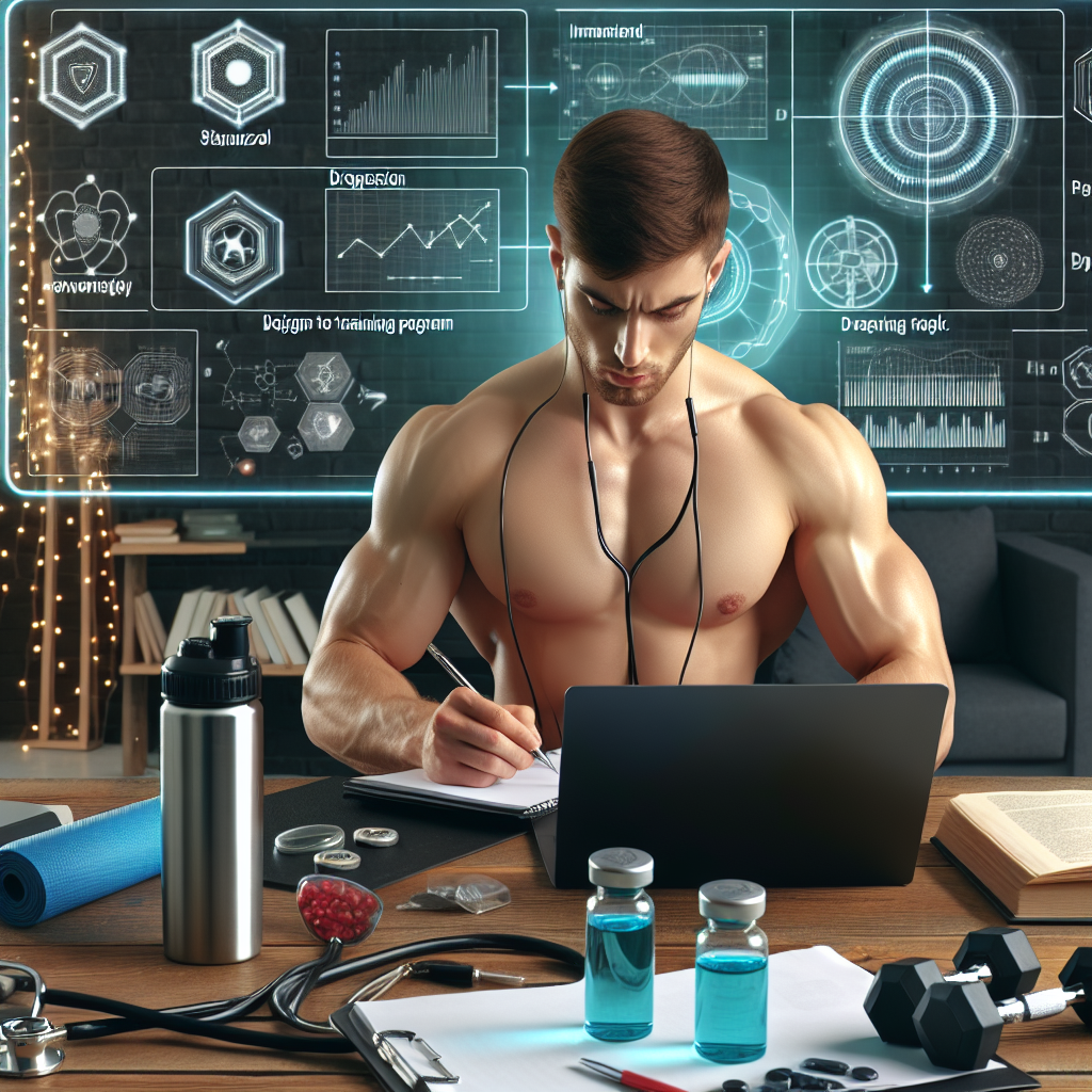 Trainingsplanung und Wirkungskontrolle bei der Verwendung von Stanozolol-Injektion: Ein Expertenleitfaden