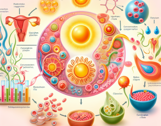 Unterstützung der Regenerationsprozesse durch Clomiphene citrate