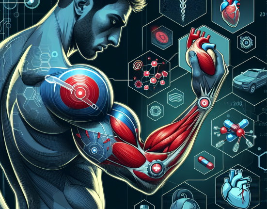 Verletzungsprophylaxe: Wie Testosteron zur Prävention beitragen kann