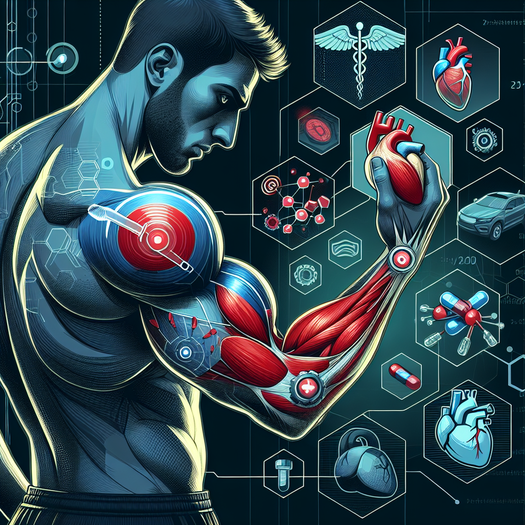 Verletzungsprophylaxe: Wie Testosteron zur Prävention beitragen kann