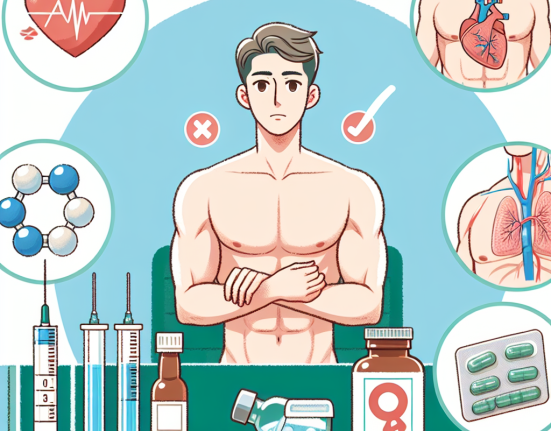 Vorbeugung von Gynäkomastie: Wie Trenbolon acetat richtig eingesetzt wird