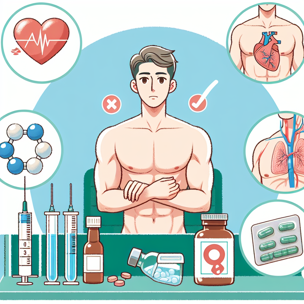 Vorbeugung von Gynäkomastie: Wie Trenbolon acetat richtig eingesetzt wird