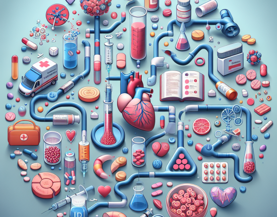 Wechselwirkungen von Diuretika mit ECA: Ein umfassender Überblick