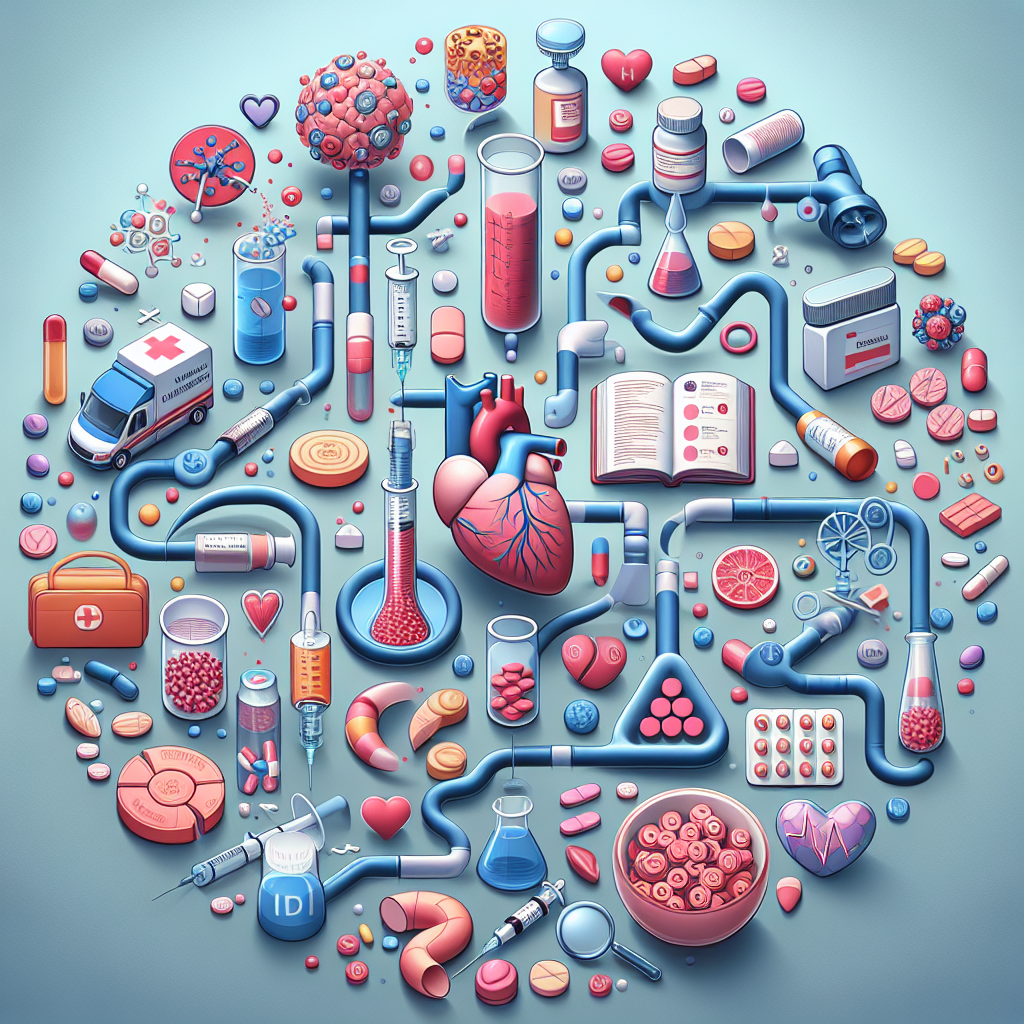 Wechselwirkungen von Diuretika mit ECA: Ein umfassender Überblick