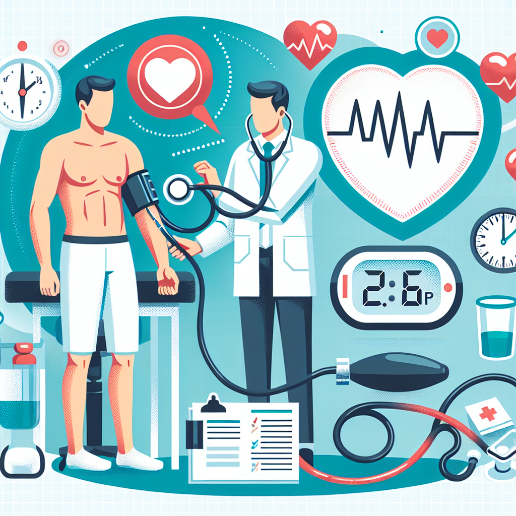 Wie man den Blutdruckanstieg bei der Verwendung von Testosteron phenylpropionat kontrolliert: Expertenrat