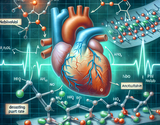 Wie Nebivolol den Ruhepuls beeinflusst
