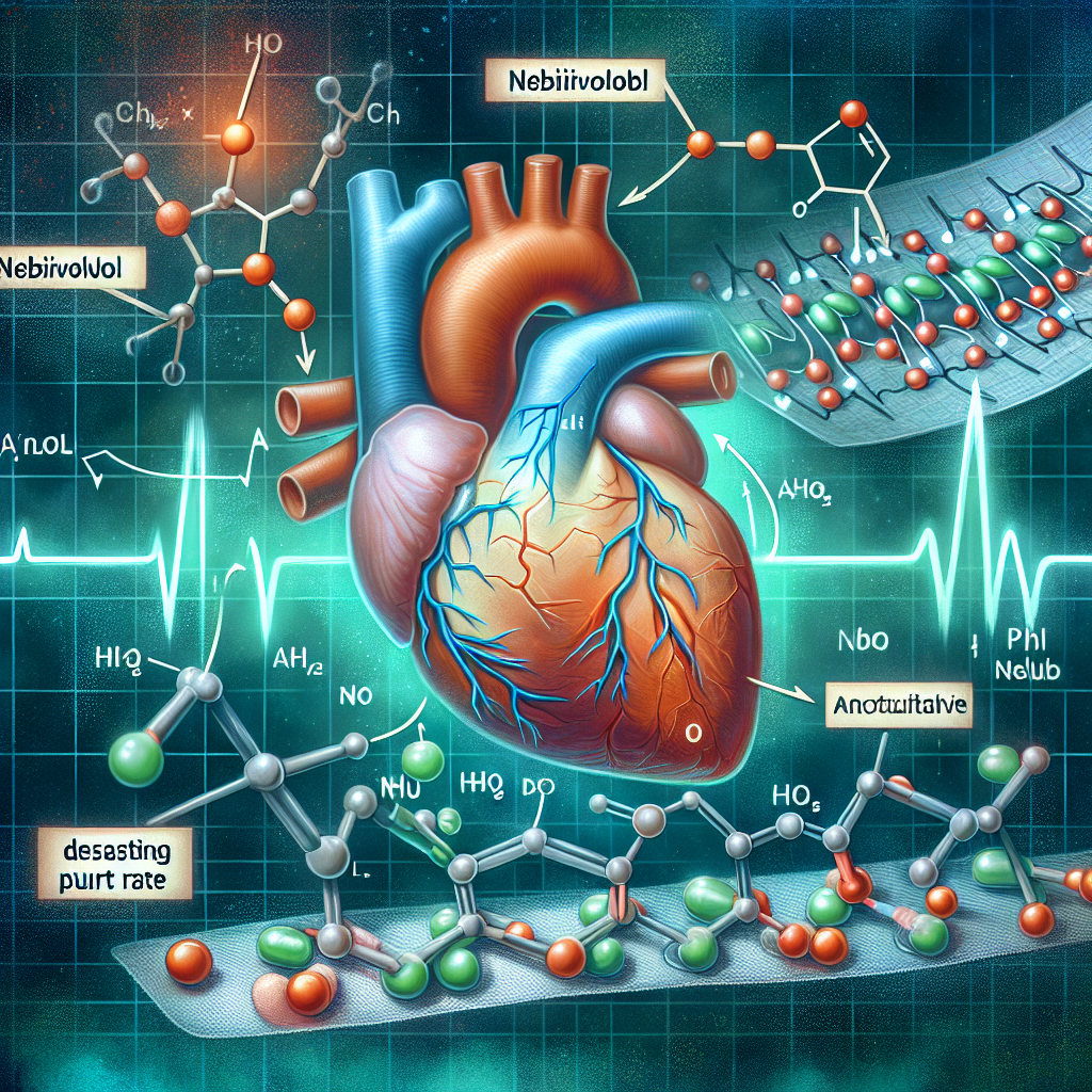 Wie Nebivolol den Ruhepuls beeinflusst