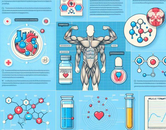 Wie Testosteron cypionat zur Linderung von Muskelverspannungen beitragen kann