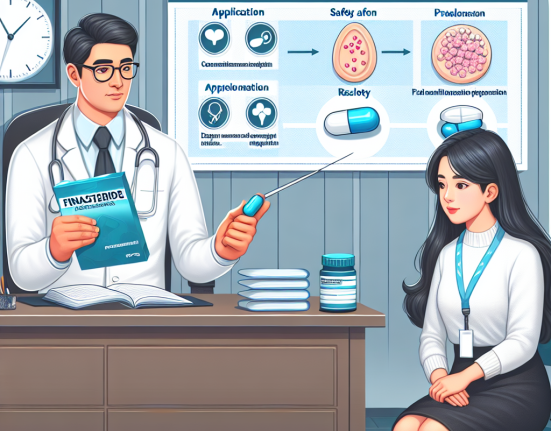 Anwendung und Sicherheitsmaßnahmen von Finasterid: Ein umfassender Leitfaden