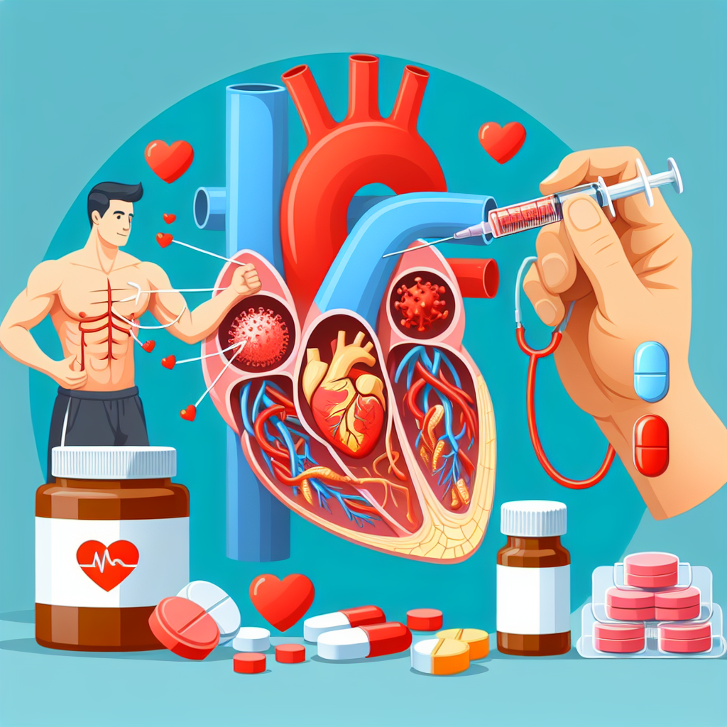 Auswirkungen von Letrozol auf das Herz-Kreislauf-System: Was Sie wissen sollten