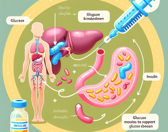 Behandlung von Insulinmangelzuständen: Wie Insulin hilft