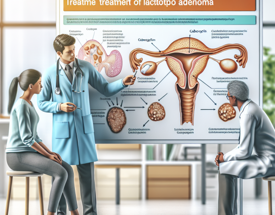 Behandlung von Lactotrophen Adenomen: Wie Cabergolin helfen kann