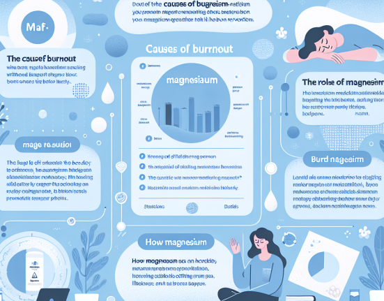 Burnout-Prophylaxe: Wie Magnesium helfen kann