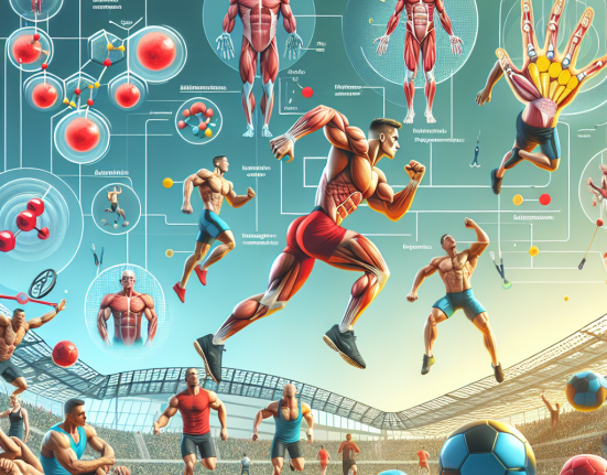 Der Einsatz von Hormonen im Sport: Die Rolle von Methyltrenbolon