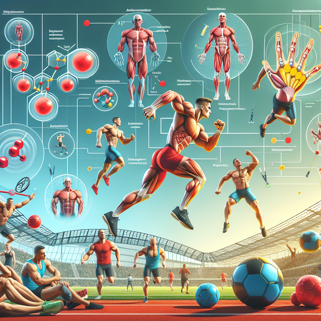 Der Einsatz von Hormonen im Sport: Die Rolle von Methyltrenbolon