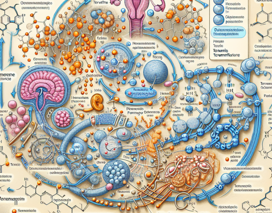 Die Auswirkungen von Toremifen citrat auf den Hormonhaushalt: Ein tieferer Einblick